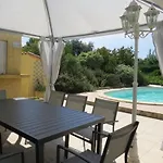 Avec Piscine Privee, Sauna Et Boulodrome A 8 Min Des Plages - Fr-1-529-7 Villa