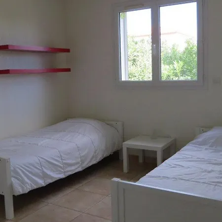 Villa Avec Piscine Privee, Sauna Et Boulodrome A 8 Min Des Plages - Fr-1-529-7 *