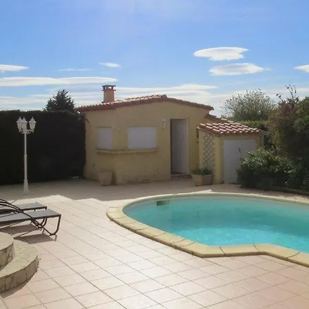 Villa Avec Piscine Privee, Sauna Et Boulodrome A 8 Min Des Plages - Fr-1-529-7 *
