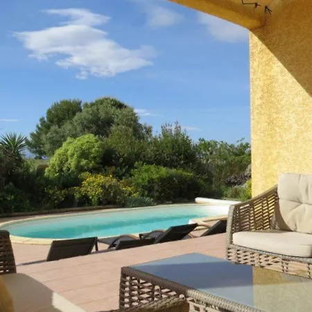 Vila Avec Piscine Privee, Sauna Et Boulodrome A 8 Min Des Plages - Fr-1-529-7 *