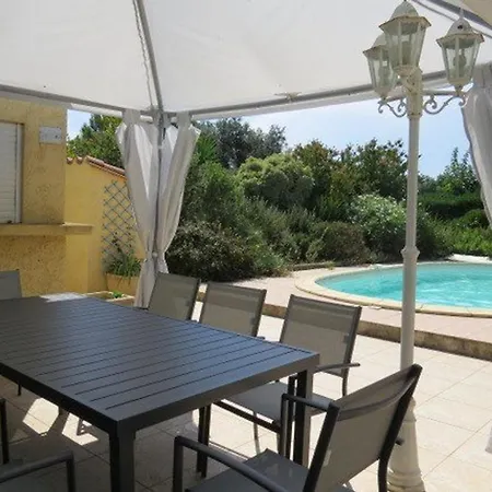 Avec Piscine Privee, Sauna Et Boulodrome A 8 Min Des Plages - Fr-1-529-7 Villa