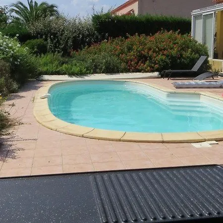Avec Piscine Privee, Sauna Et Boulodrome A 8 Min Des Plages - Fr-1-529-7 *