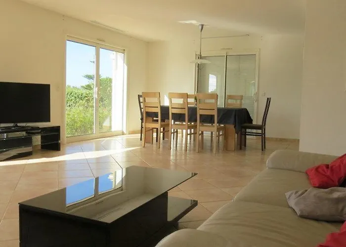 וילה Avec Piscine Privee, Sauna Et Boulodrome A 8 Min Des Plages - Fr-1-529-7 *