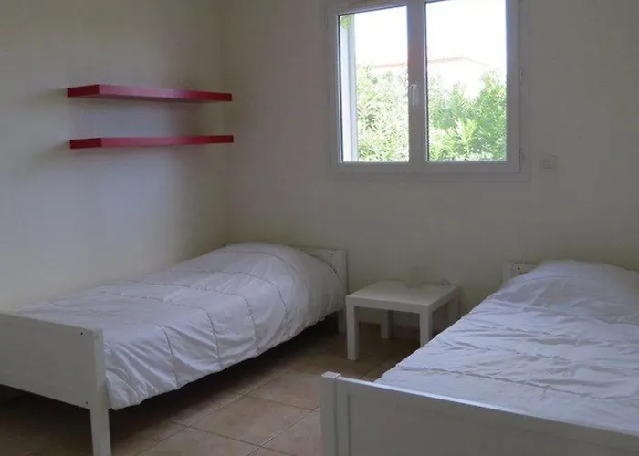 וילה Avec Piscine Privee, Sauna Et Boulodrome A 8 Min Des Plages - Fr-1-529-7 *