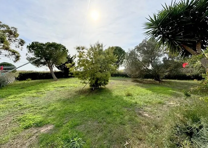 Avec Piscine Privee, Sauna Et Boulodrome A 8 Min Des Plages - Fr-1-529-7 *