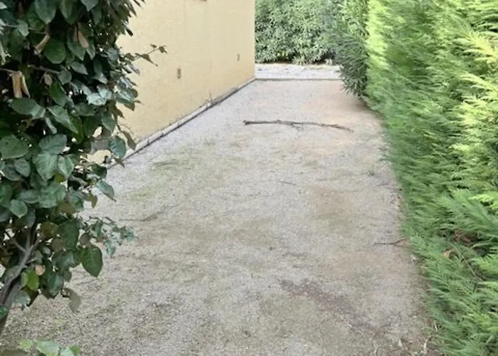 Avec Piscine Privee, Sauna Et Boulodrome A 8 Min Des Plages - Fr-1-529-7 סן-לורן-דה-לה-סלאנק